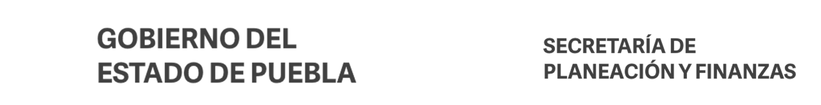 Logo FINANZAS